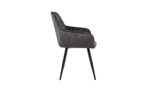 Scaun Living KJC4344 Gri Închis