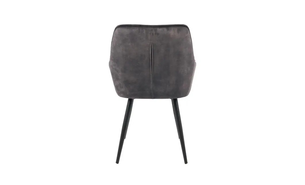 Scaun Living KJC4344 Gri Închis 4