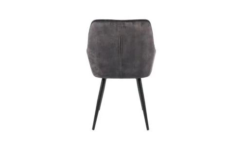 Scaun Living KJC4344 Gri Închis