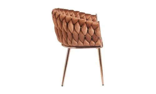 Scaun Living Tapitat KJC16 Maro