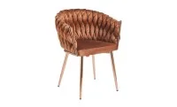 Scaun Living Tapitat KJC16 Maro 2