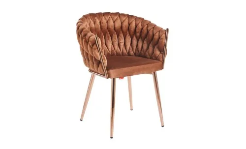 Scaun Living Tapitat KJC16 Maro