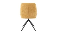 Scaun Living Tapitat KJC4347 Galben 5