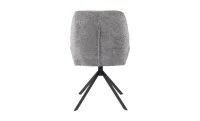 Scaun Living Tapitat KJC4347 Gri 5
