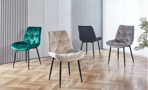 Scaun Living KJC0357 Bej