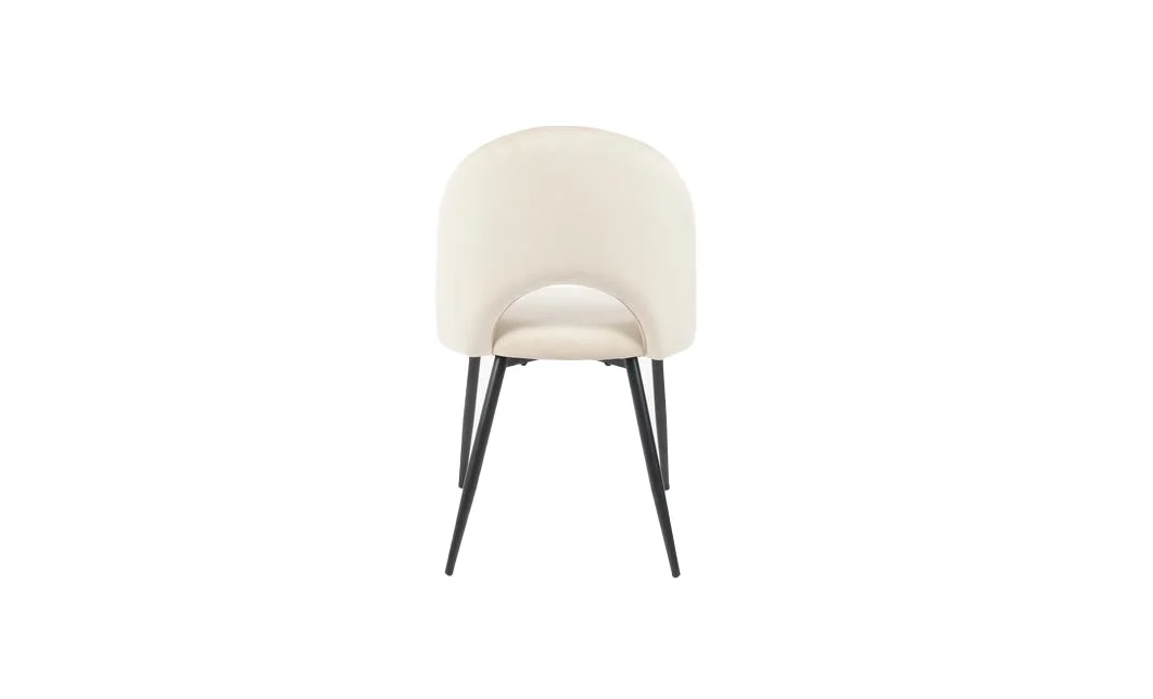 Scaun Living XJ0723 Bej 2