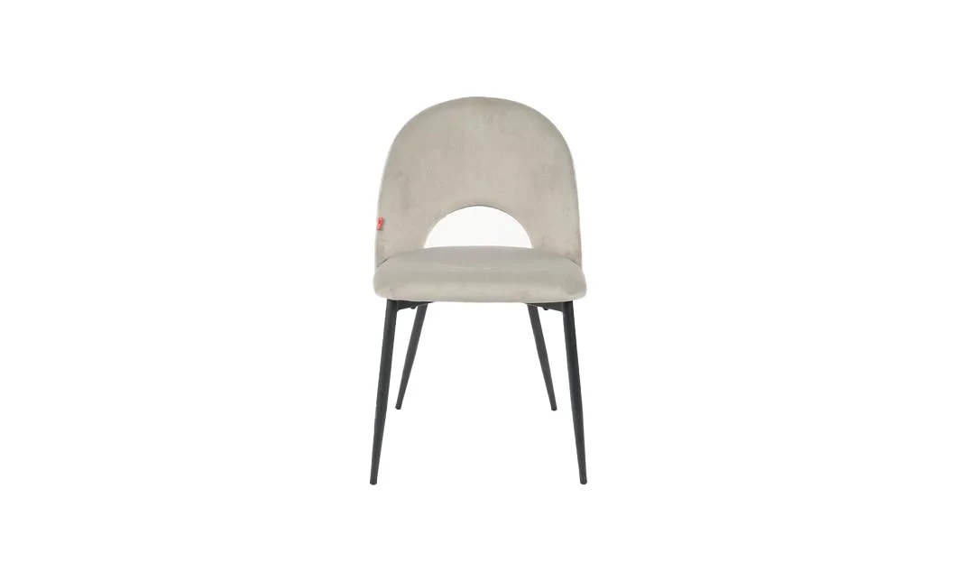 Scaun Living XJ0723 Gri 4
