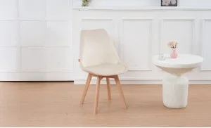Scaun Living J901 Bej
