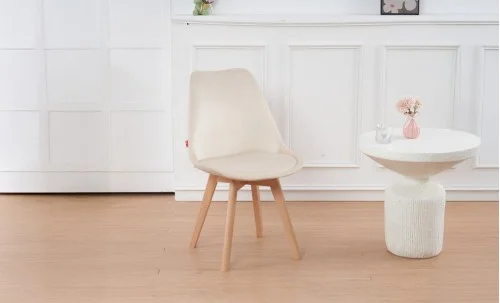 Scaun Living J901 Bej