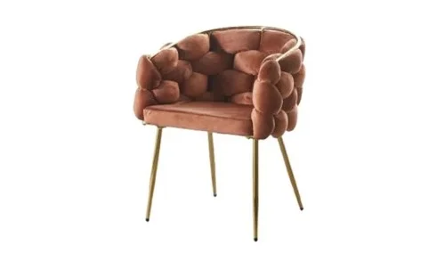 Scaun Living Tapitat KJC15 Maro