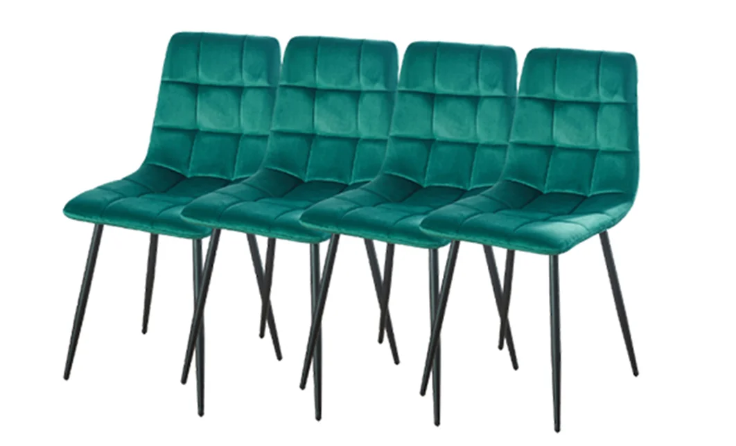 Set 4 Scaune KJC37 Verde 3
