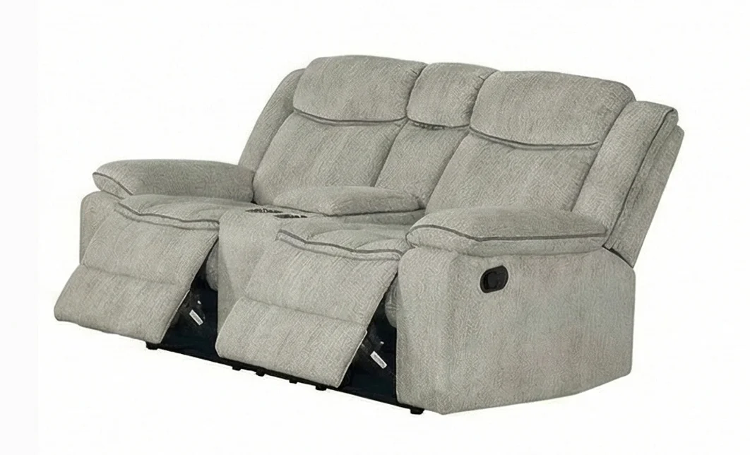 Set Recliner Tip 3+2+1 Lux Cream, Crem 7