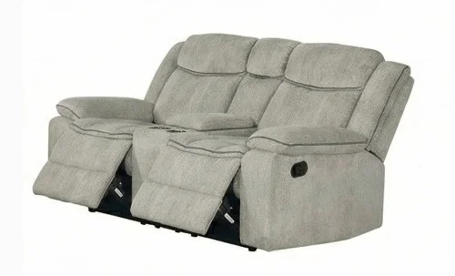 Set Recliner Tip 3+2+1 Lux Cream, Crem