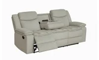 Set Recliner Tip 3+2+1 Lux Cream, Crem 4