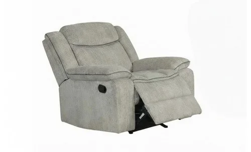 Set Recliner Tip 3+2+1 Lux Cream, Crem