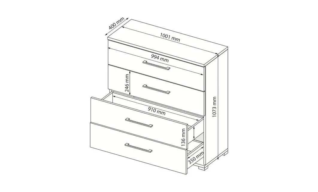 Dormitor Modern Family 1 7