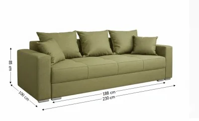 Canapea Extensibilă Atol 5