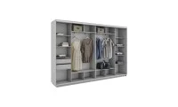 Dulap Personalizat Usi Glisante, 340 x 220 x 60 2
