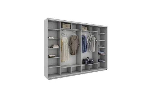 Dulap Personalizat Usi Glisante, 350 x 240 x 45