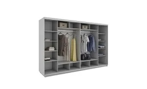 Dulap Personalizat Usi Glisante, 360 x 220 x 60