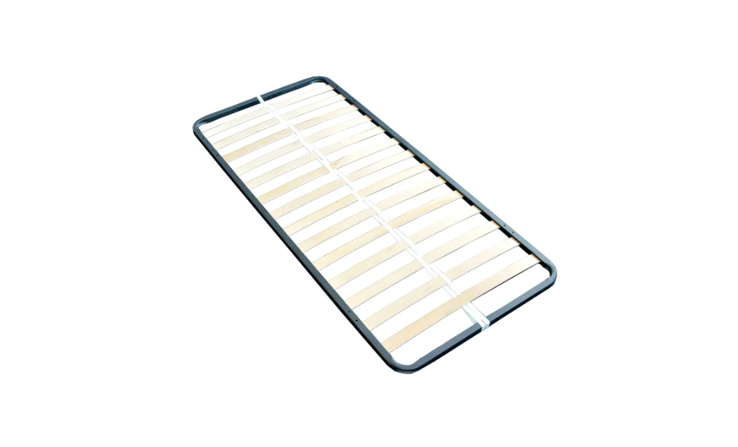 Somieră Metalică 80x200 cm 2