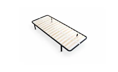 Somieră Metalică 90x200 cm