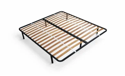 Somieră Metalică 180x200 cm