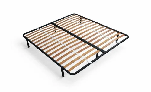 Somieră Metalică 160x200 cm