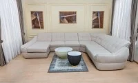 Colțar Extensibil Space XXL Bej - Vega 03 Stânga 7