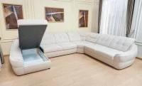 Colțar Extensibil Space XXL Bej - Vega 03 Stânga 5