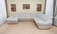 Colțar Extensibil Space XXL Bej - Vega 03 Stânga 9