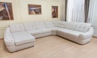 Colțar Extensibil Space XXL Bej - Vega 03 Stânga 10
