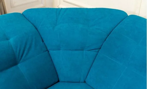 Colțar Extensibil Space XXL Turcoaz - Vega 25 Dreapta