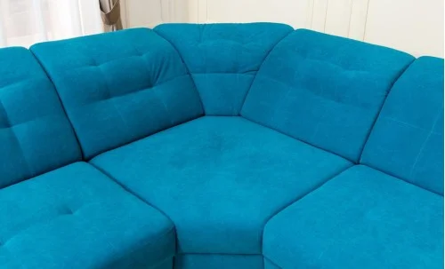 Colțar Extensibil Space XXL Turcoaz - Vega 25 Dreapta