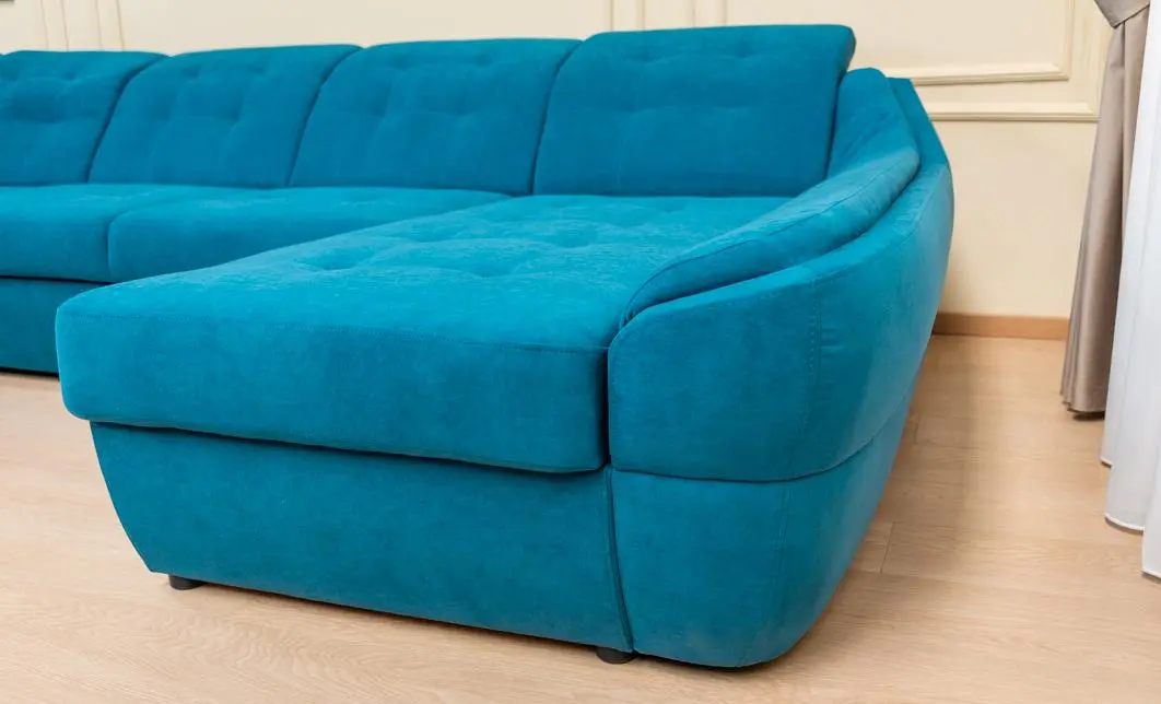 Colțar Extensibil Space XXL Turcoaz - Vega 25 Dreapta 9