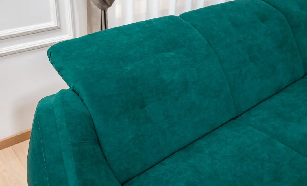 Colțar Extensibil Space XXL Verde - Vega 27 Dreapta