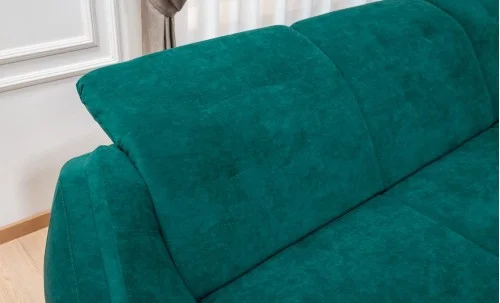 Colțar Extensibil Space XXL Verde - Vega 27 Dreapta