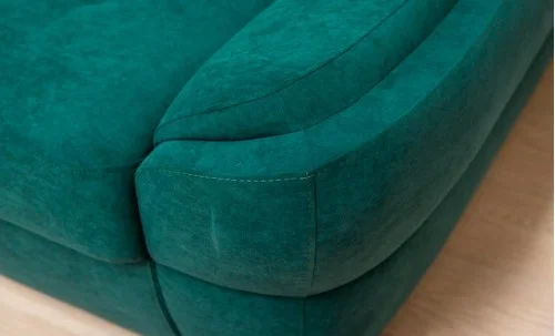 Colțar Extensibil Space XXL Verde - Vega 27 Dreapta