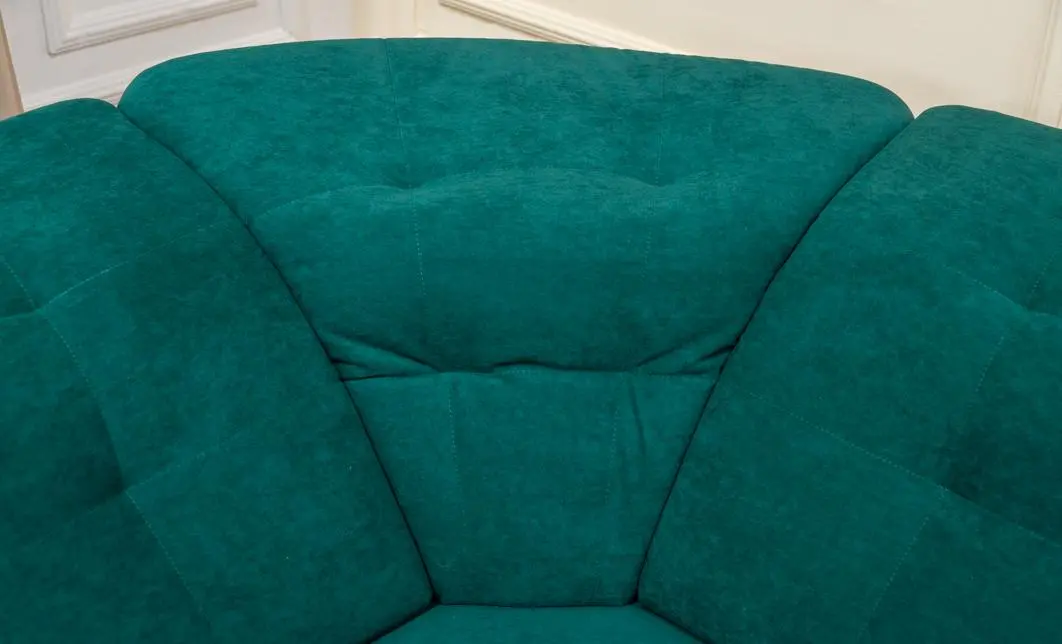 Colțar Extensibil Space XXL Verde - Vega 27 Dreapta