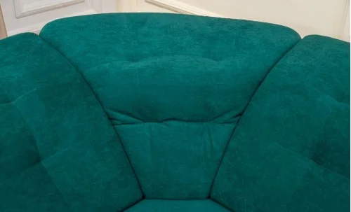 Colțar Extensibil Space XXL Verde - Vega 27 Dreapta