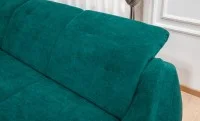 Colțar Extensibil Space XXL Verde - Vega 27 Stânga 10