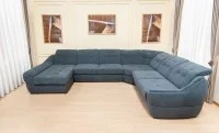 Colțar Extensibil Space XXL Gri - Vega 35 Stânga 9