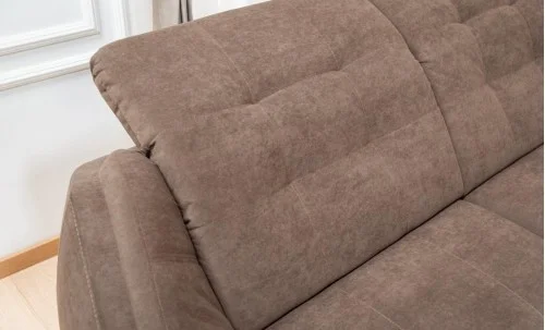 Colțar Extensibil Space XXL Maro - Vega 36 Dreapta