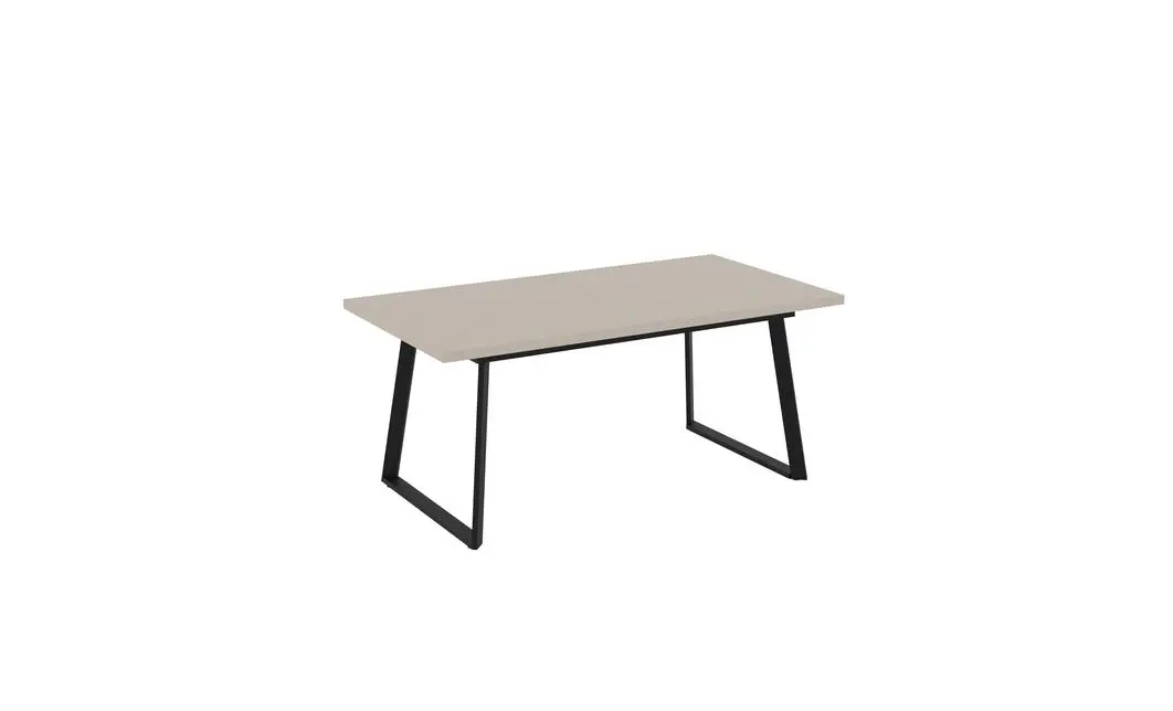 Masa Living Extensibila Lavinya 170 cm Bej Deschis 3