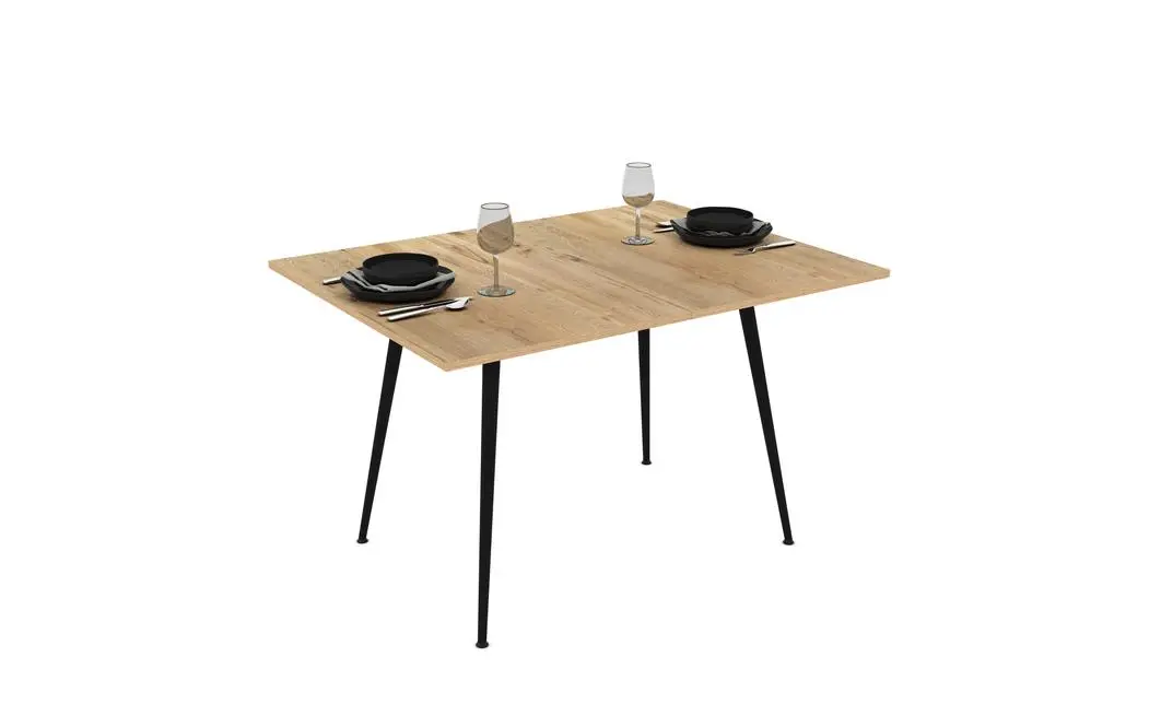 Masa Living Extensibila Lilis 120 cm Rivoli 7