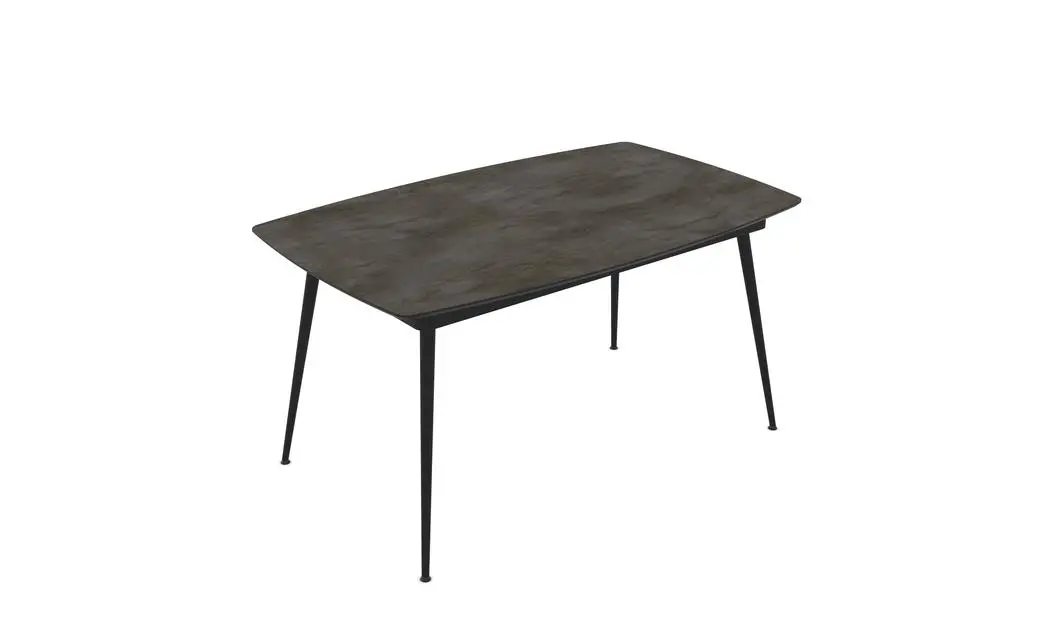 Masa Living  Extensibila Yense 145 cm Gri 5