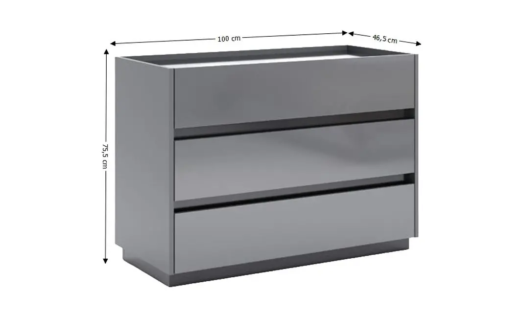Dormitor Modern Teo D4 9