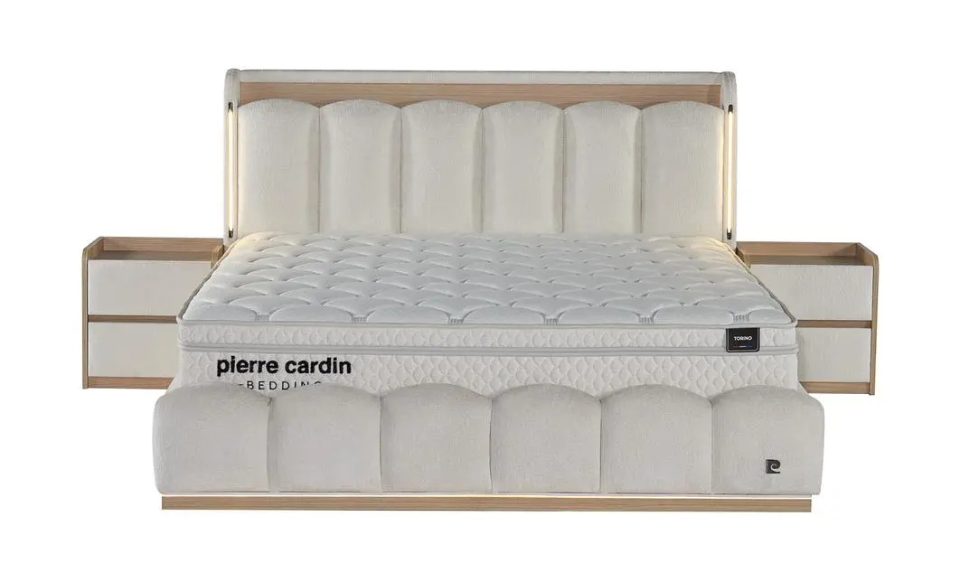  Pierre Cardin - Pat Tapițat Torino 160x200 9