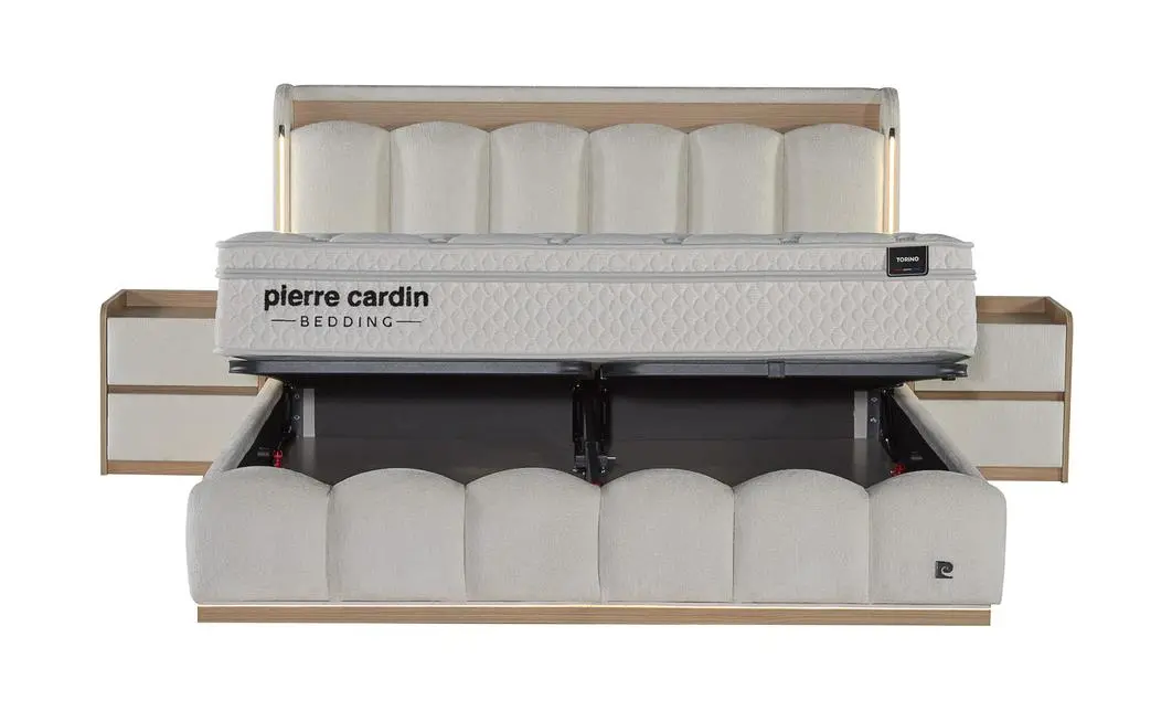  Pierre Cardin - Pat Tapițat Torino 160x200 10