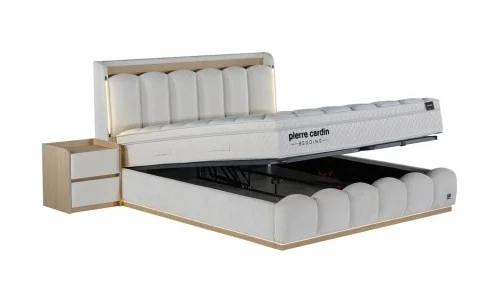  Pierre Cardin - Pat Tapițat Torino 160x200